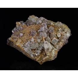 Fluorite La Sirena - Asturias M03169